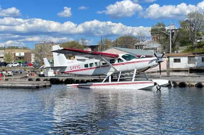 Northern Frontier Outpots